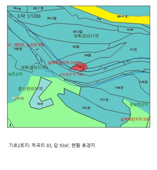 충청북도 제천시 수산면 수곡리 1157 전 경매 사진 16