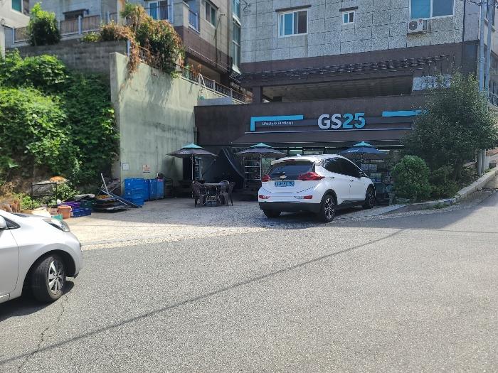 경상남도 거제시 아주동 1256-5 임야 경매 사진 4