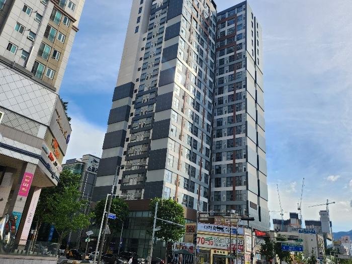 대구광역시 중구 중앙대로 312, 6층601호 (남산동,반월당아너스제네스타워오피스텔)구) 대구광역시 중구 남산동 694-3 오피스텔 경매 사진 1