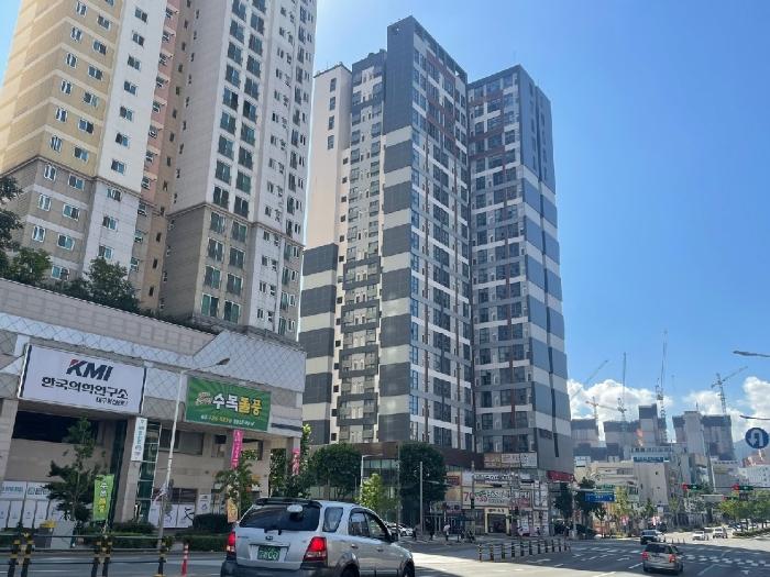 대구광역시 중구 중앙대로 312, 7층726호 (남산동,반월당아너스제네스타워오피스텔)구) 대구광역시 중구 남산동 694-3 오피스텔 경매 사진 1