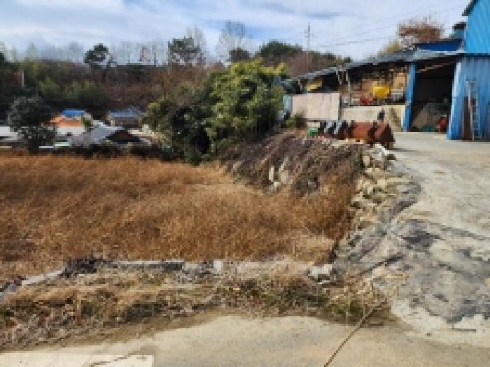 전라남도 고흥군 두원면 운대리 산312-1 임야 경매 사진 2