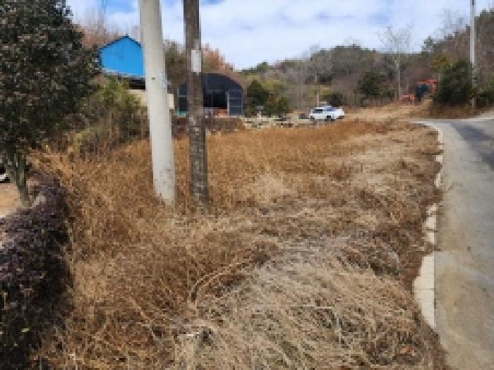 전라남도 고흥군 두원면 운대리 산312-1 임야 경매 사진 4