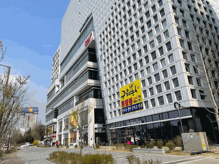 전북 전주시 덕진구 근린상가