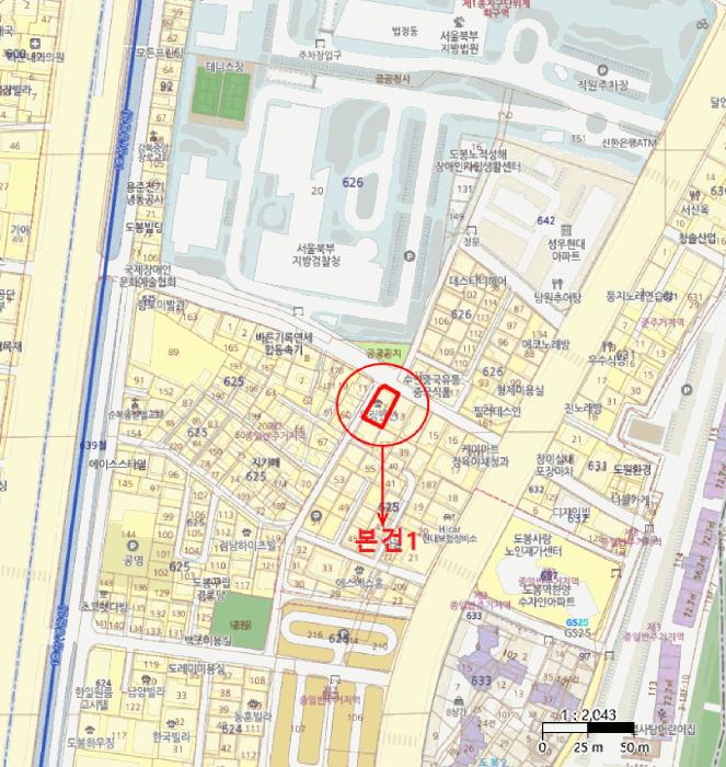 서울특별시 노원구 상계동 439-15 주택 경매 사진 29