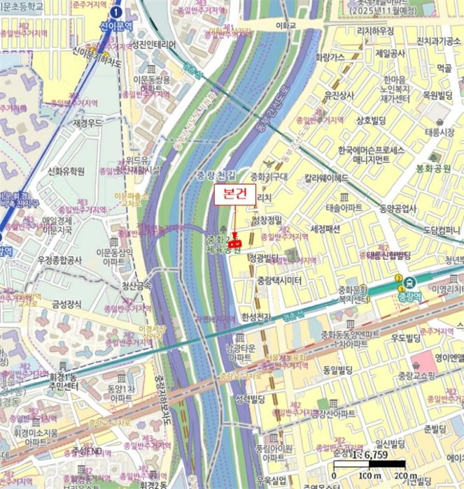 서울특별시 중랑구 중랑천로29길 47, 4층401호구) 서울특별시 중랑구 중화동 325-35 다세대(빌라) 경매 사진 17