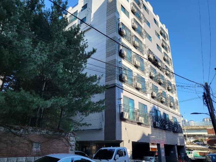 서울특별시 성북구 정릉로26길 44, 2층205호 (정릉동,수성렉스빌)구) 서울특별시 성북구 정릉동 147-4 오피스텔 경매 사진 1