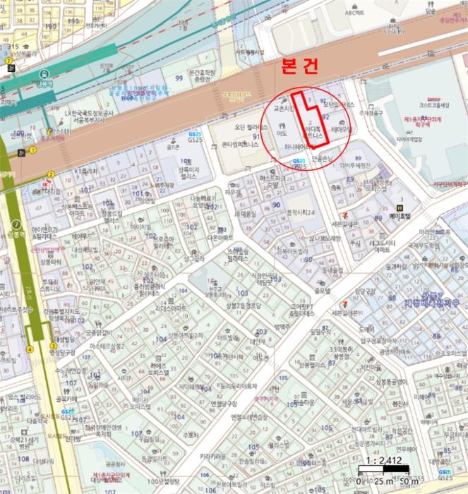 서울특별시 중랑구 망우로 328, 9층906호 (상봉동,시네마시티)구) 서울특별시 중랑구 상봉동 92-2 오피스텔 경매 사진 10