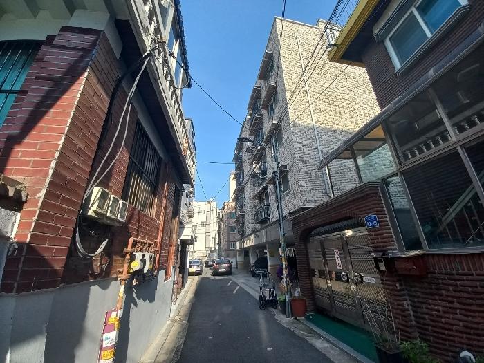 서울특별시 중랑구 동일로123길 42-12, 4층403호 (중화동,마레빌1동)구) 서울특별시 중랑구 중화동 302-63 다세대(빌라) 경매 사진 8