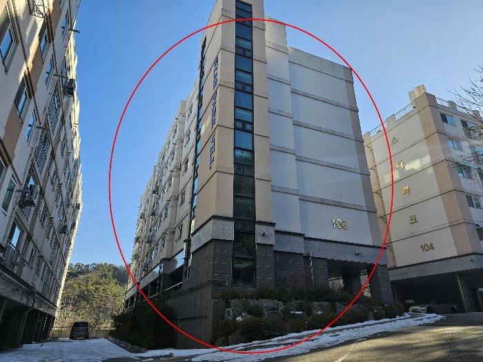 경기도 의정부시 호국로 1049, 103동 6층 604호 (가능동,스타파크빌)구) 경기도 의정부시 가능동 590-27 다세대(빌라) 경매 사진 2