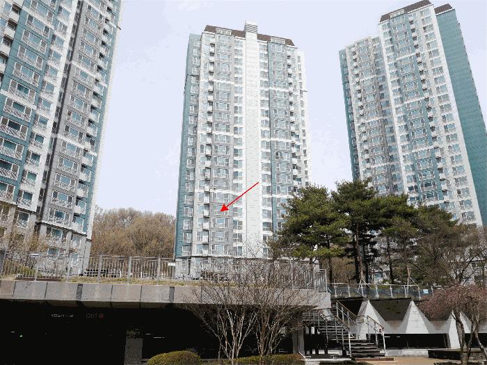 경기도 김포시 운양동 1325-7 모담마을한강화성파크드림 108동 7층701호 아파트 경매 사진 2