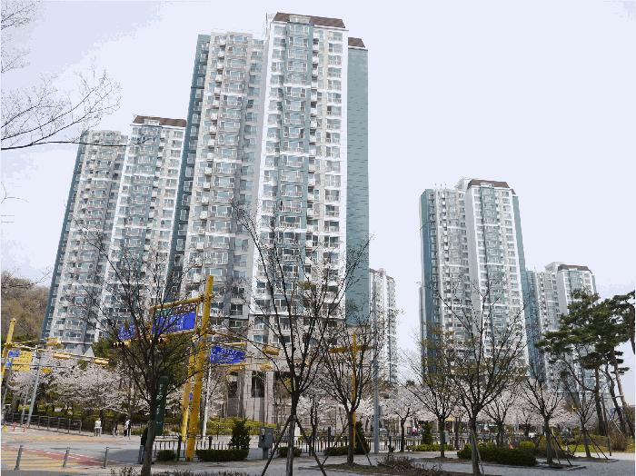 경기도 김포시 운양동 1325-7 모담마을한강화성파크드림 108동 7층701호 아파트 경매 사진 5