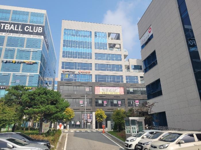 경기도 평택시 고덕갈평5길 28, 2층213호 (고덕동,어반센터프라자주건축물제1동)구) 경기도 평택시 고덕동 1886-3 근린상가 경매 사진 1