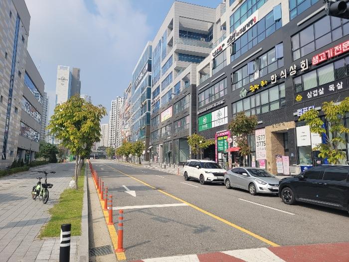경기도 평택시 고덕갈평5길 28, 2층213호 (고덕동,어반센터프라자주건축물제1동)구) 경기도 평택시 고덕동 1886-3 근린상가 경매 사진 4