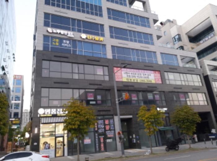 경기도 평택시 고덕갈평5길 28, 2층213호 (고덕동,어반센터프라자주건축물제1동)구) 경기도 평택시 고덕동 1886-3 근린상가 경매 사진 7