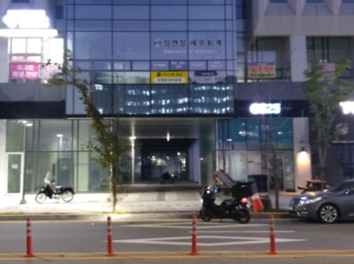 경기도 평택시 고덕중앙로 320, 5층516호 (고덕동,원희캐슬고덕 지식산업센터)구) 경기도 평택시 고덕동 2045-1 아파트형공장 경매 사진 9
