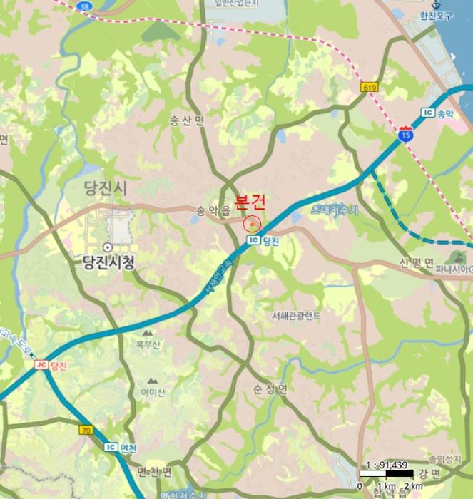 충청남도 당진시 송악읍 반촌로 257-5, 4층401호구) 충청남도 당진시 송악읍 반촌리 392-11 다세대(빌라) 경매 사진 13
