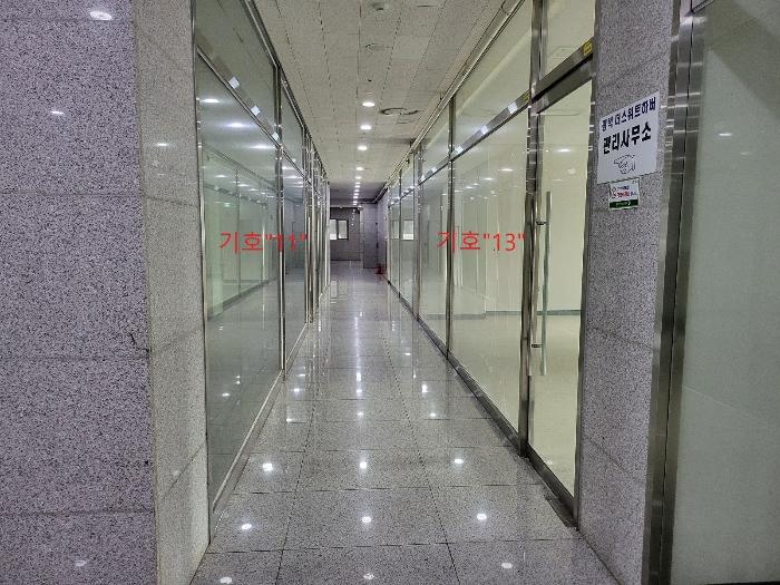 경기도 평택시 포승읍 평택항로184번길 3-40, 1층114호 (더스위트하버)구) 경기도 평택시 포승읍 만호리 574-7 근린상가 경매 사진 15