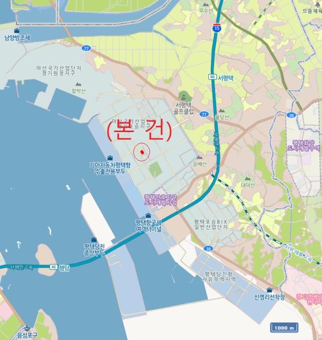 경기도 평택시 포승읍 평택항로184번길 3-40, 1층114호 (더스위트하버)구) 경기도 평택시 포승읍 만호리 574-7 근린상가 경매 사진 60
