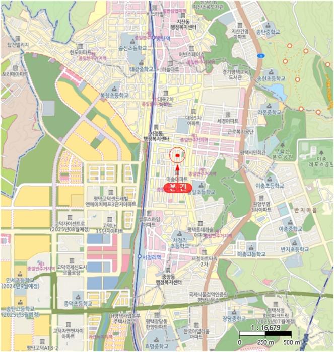 경기도 평택시 점촌로23번길 46, 1층101호구) 경기도 평택시 서정동 870-21 다세대(빌라) 경매 사진 14