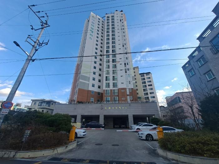 경상북도 경산시 경안로39길 49, 4층401호 (중방동,대화타워펠리스2)구) 경상북도 경산시 중방동 328-1 아파트 경매 사진 2