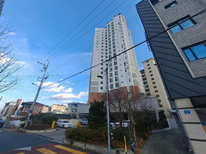 경상북도 경산시 경안로39길 49, 4층401호 (중방동,대화타워펠리스2)구) 경상북도 경산시 중방동 328-1 아파트 경매 사진 4