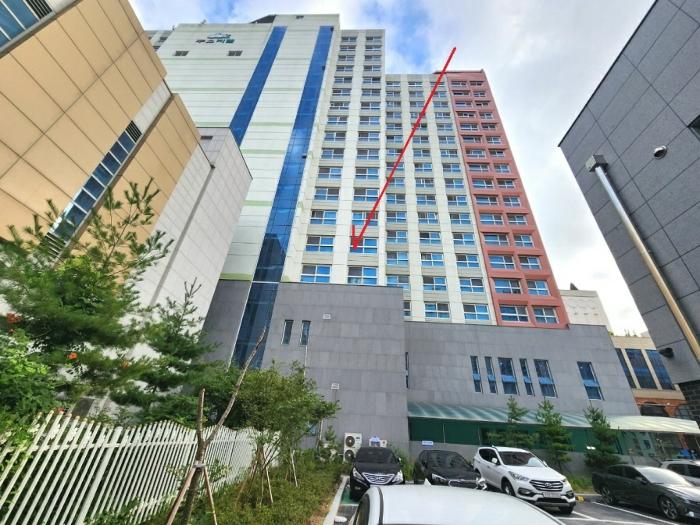 경기도 시흥시 서울대학로278번길 70, 4층비420호 (배곧동,배곧두손지젤타워)구) 경기도 시흥시 배곧동 206-3 오피스텔 경매 사진 3