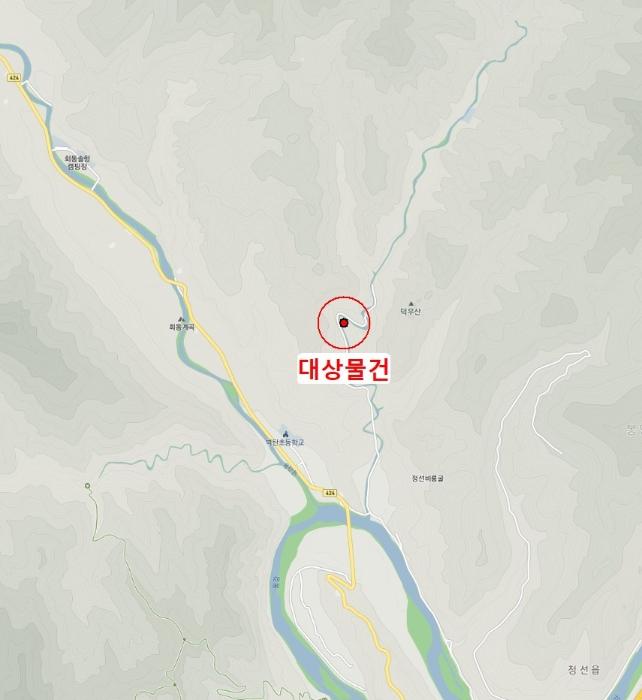 강원특별자치도 정선군 정선읍 용탄리 746 전 경매 사진 7