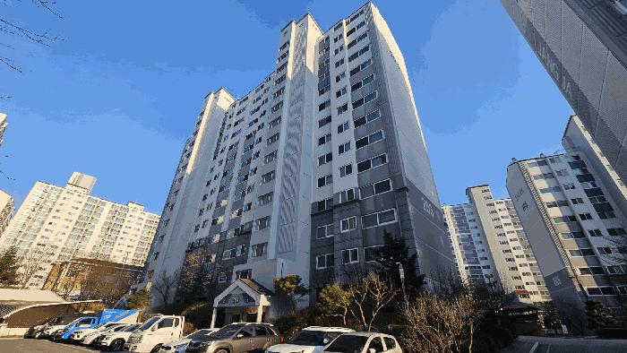 충청북도 청주시 상당구 금천동 270 장자마을현대아파트 203동 3층 301호 아파트 경매 사진 3
