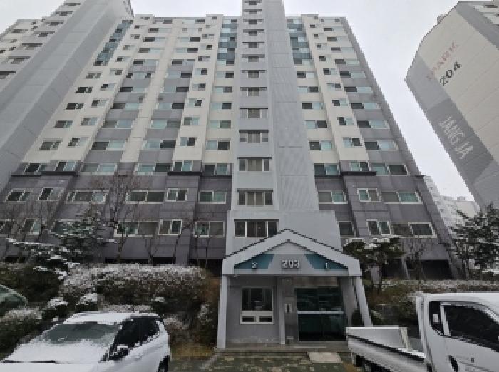 충청북도 청주시 상당구 금천동 270 장자마을현대아파트 203동 3층 301호 아파트 경매 사진 4