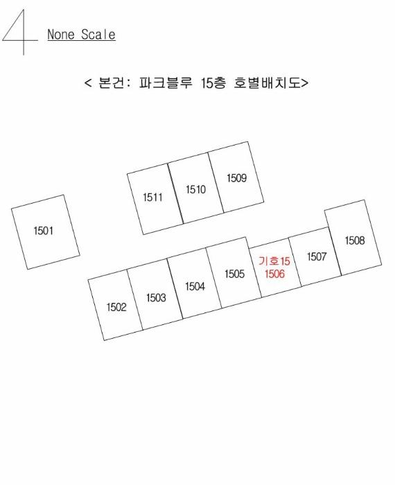 부산광역시 사상구 광장로87번길 77, 6층607호 (괘법동,파크블루11차)구) 부산광역시 사상구 괘법동 270-9 아파트 경매 사진 43