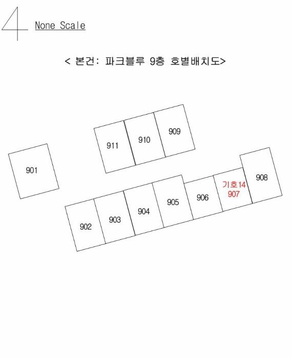 부산광역시 사상구 광장로87번길 77, 7층710호 (괘법동,파크블루11차)구) 부산광역시 사상구 괘법동 270-9 아파트 경매 사진 42
