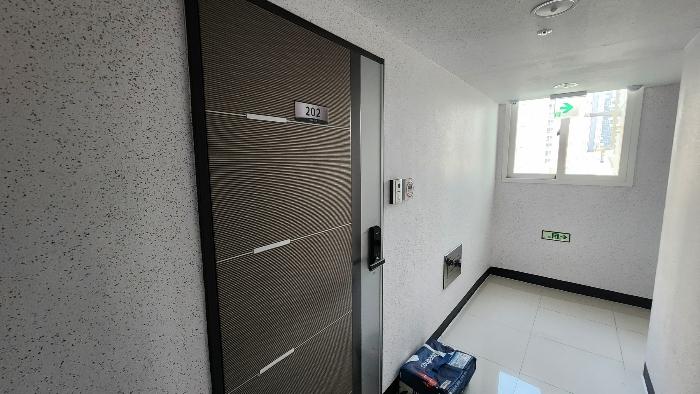 부산광역시 사상구 광장로87번길 77, 9층906호 (괘법동,파크블루11차)구) 부산광역시 사상구 괘법동 270-9 아파트 경매 사진 10