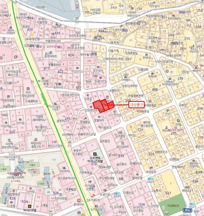 부산광역시 사상구 광장로87번길 77, 2층208호 (괘법동,파크블루11차)구) 부산광역시 사상구 괘법동 270-9 아파트 경매 사진 10