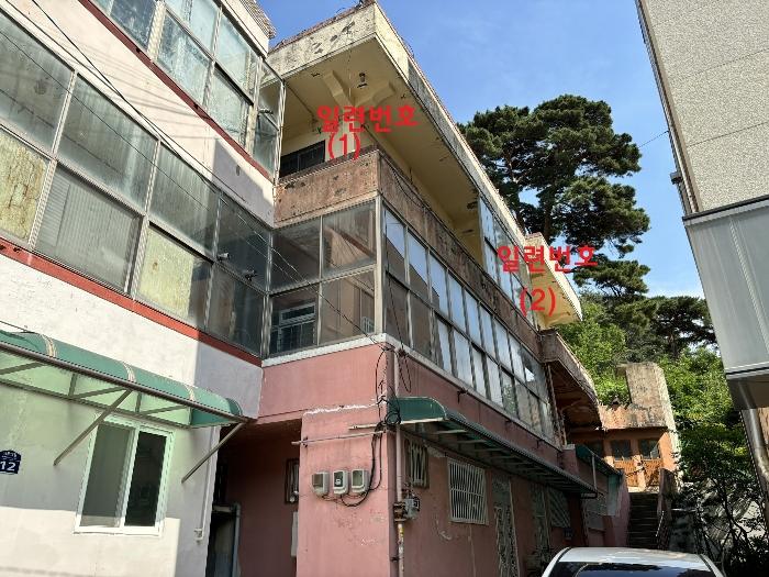 울산광역시 동구 동부동 366-3 1동 2층3호 다세대(빌라) 경매 사진 1