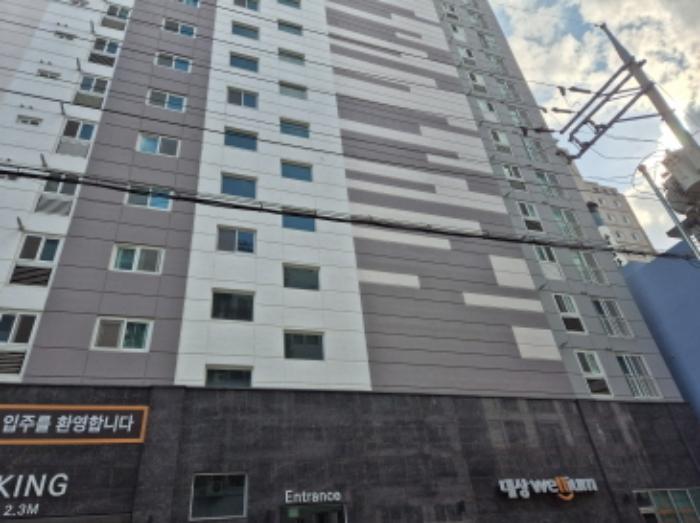 울산광역시 남구 중앙로242번길 6, 2층204호 (신정동,대상웰리움)구) 울산광역시 남구 신정동 508-11 오피스텔 경매 사진 5