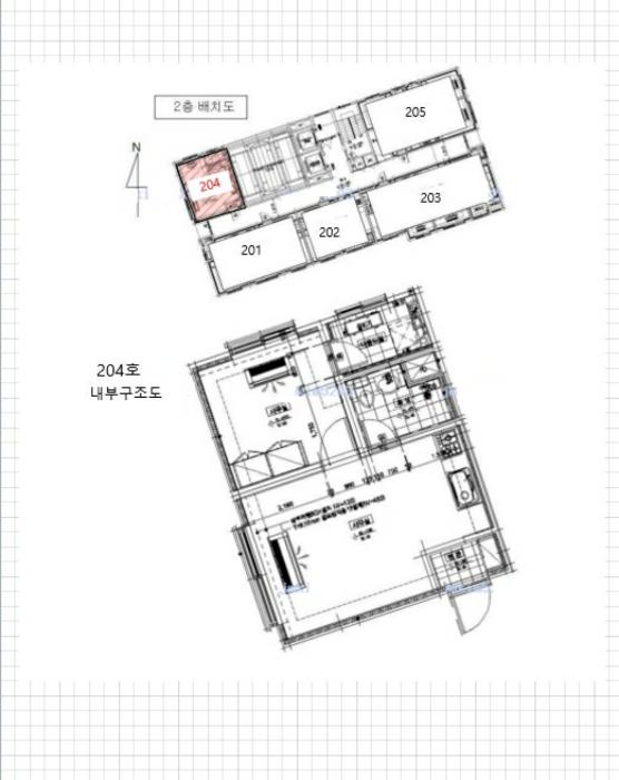 울산광역시 남구 중앙로242번길 6, 2층204호 (신정동,대상웰리움)구) 울산광역시 남구 신정동 508-11 오피스텔 경매 사진 6