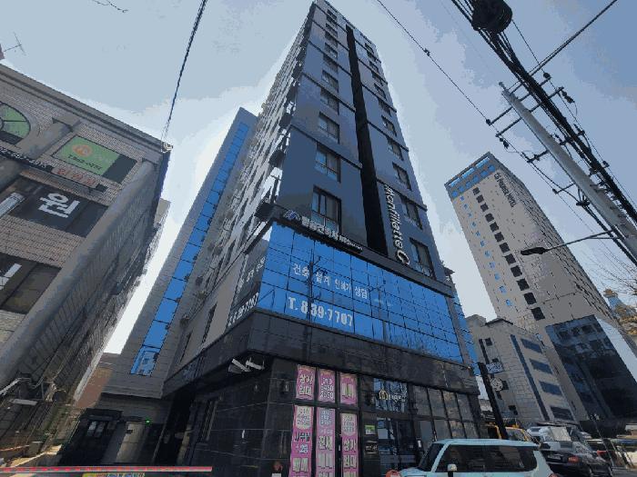 서울특별시 관악구 신림동 1474-15 몽삐에뜨골드 12층1203호 오피스텔 경매 사진 6