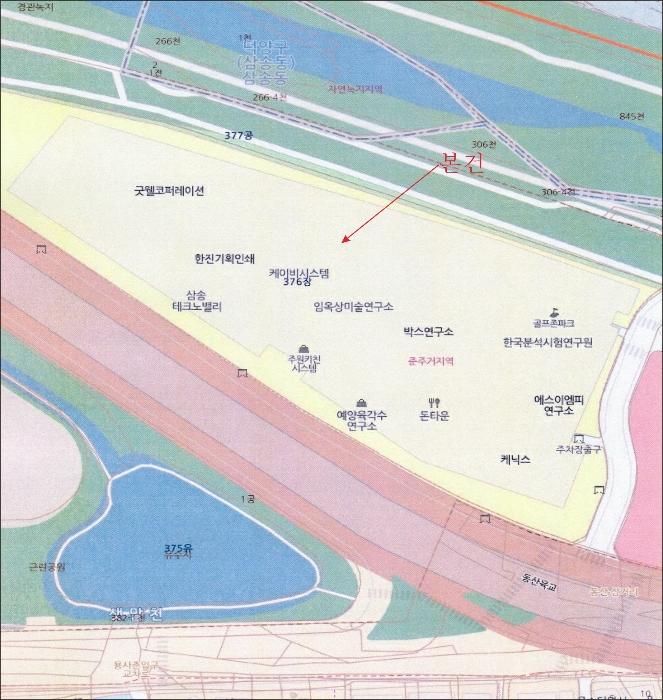 경기도 고양시 덕양구 통일로 140, 1층비-108호 (동산동,삼송테크노밸리)구) 경기도 고양시 덕양구 동산동 376 아파트형공장 경매 사진 12