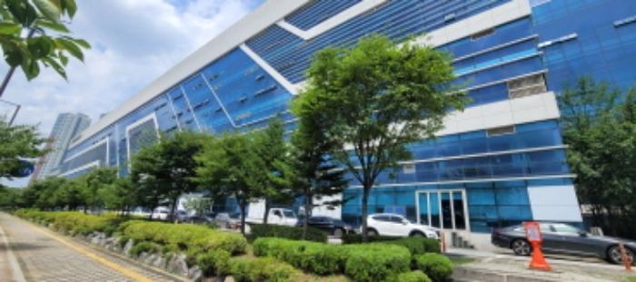 경기도 고양시 덕양구 통일로 140, 1층비-108호 (동산동,삼송테크노밸리)구) 경기도 고양시 덕양구 동산동 376 아파트형공장 경매 사진 5