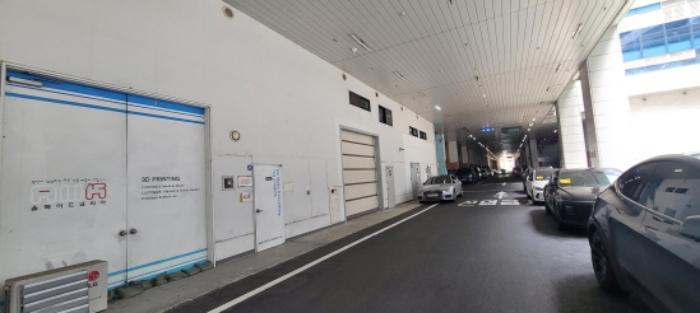 경기도 고양시 덕양구 통일로 140, 1층비-108호 (동산동,삼송테크노밸리)구) 경기도 고양시 덕양구 동산동 376 아파트형공장 경매 사진 8