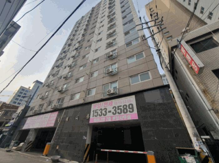 경기도 의정부시 의정부동 187-8 밀레니움 7층 702호 오피스텔 경매 사진 3