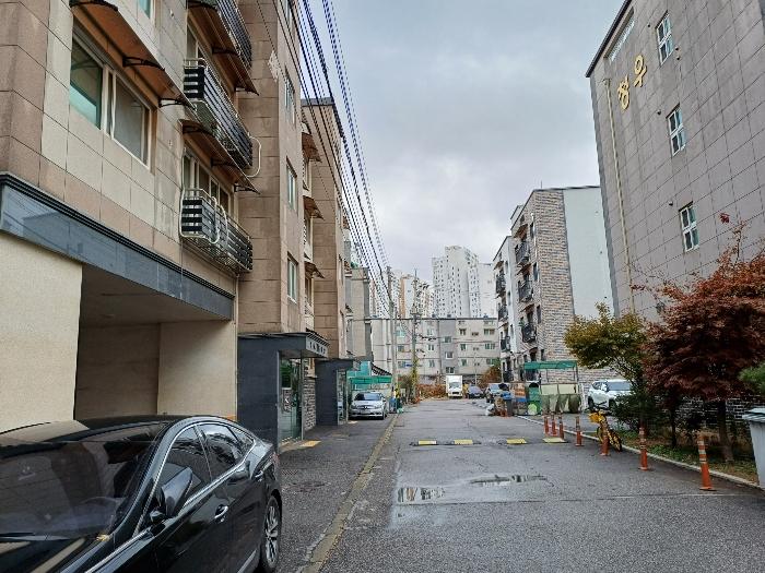 경기도 파주시 송학길 50, 118동 4층403호 (야당동,성우주택)구) 경기도 파주시 야당동 153-45 다세대(빌라) 경매 사진 3