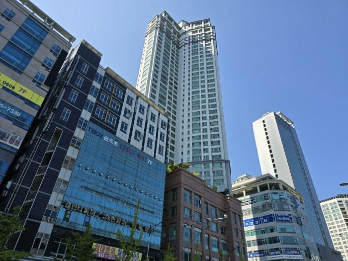 경기도 화성시 메타폴리스로 54, 4층412호 (반송동,동탄파라곤2)구) 경기도 화성시 반송동 106-1 오피스텔 경매 사진 2