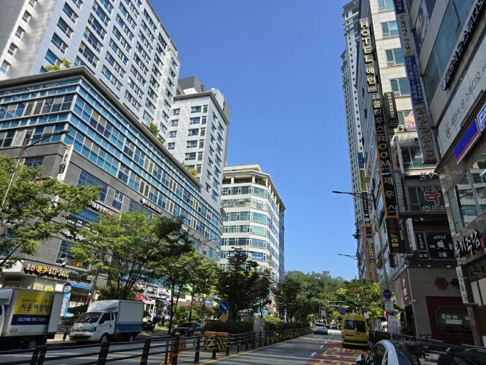 경기도 화성시 메타폴리스로 54, 4층412호 (반송동,동탄파라곤2)구) 경기도 화성시 반송동 106-1 오피스텔 경매 사진 4