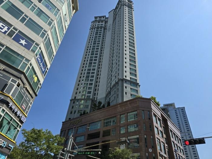 경기도 화성시 메타폴리스로 54, 4층412호 (반송동,동탄파라곤2)구) 경기도 화성시 반송동 106-1 오피스텔 경매 사진 6
