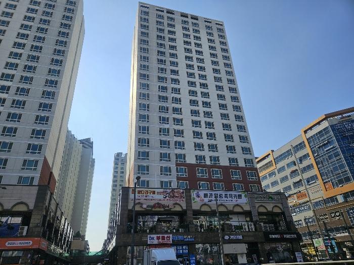 경기도 시흥시 서울대학로264번길 50, 에이동 20층2012호 (정왕동,배곧헤리움어반크로스2차)구) 경기도 시흥시 배곧동 233 오피스텔 경매 사진 3