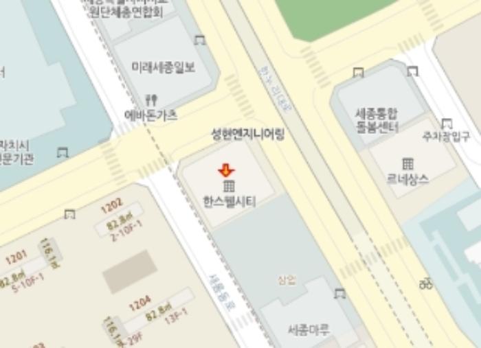 세종특별자치시 한누리대로 237, 5층514호 (나성동,한스웰시티)구) 세종특별자치시 나성동 748 도시형생활주택 경매 사진 13