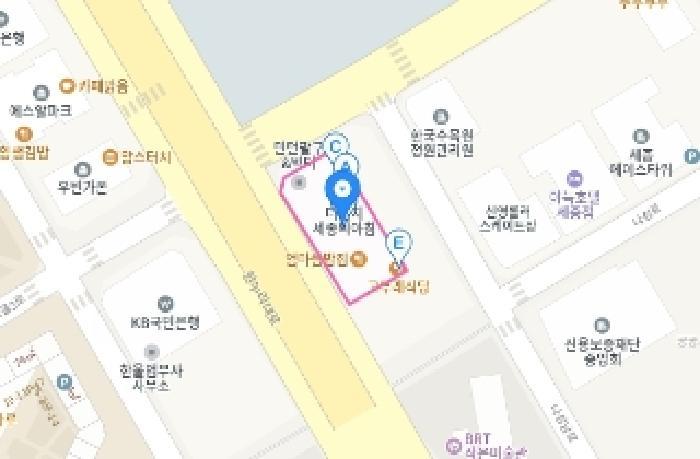 세종특별자치시 나성동 775 더리치세종의아침 7층701호 도시형생활주택 경매 사진 22