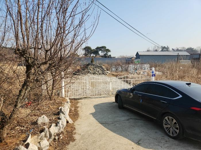 충청남도 당진시 송악읍 중흥리 513 임야 경매 사진 2