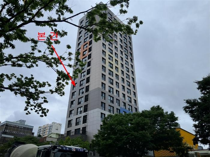 울산광역시 남구 중앙로 158, 8층801호구) 울산광역시 남구 달동 881-10 오피스텔 경매 사진 2